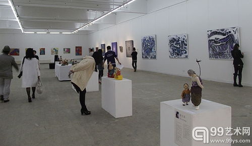 二合 2012world art festa中韩文化艺术交流展开幕